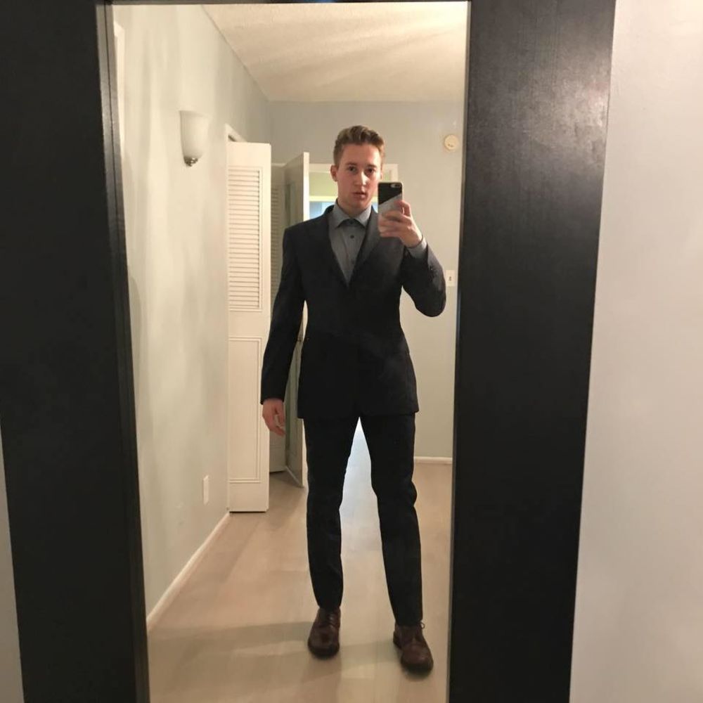 Meet your Posher, Matthew